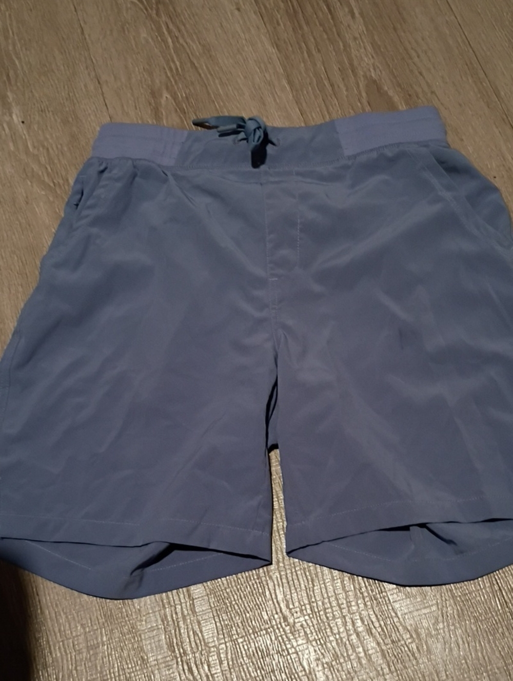 Baleaf Men's Athletic Shorts in Slate Blue